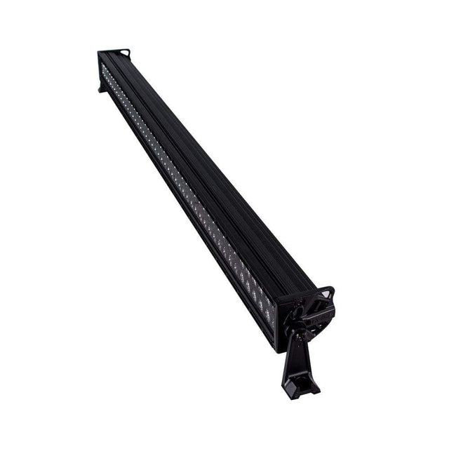 HEISE LED Lighting Systems Qualifies for Free Shipping Heise 50" Dual Row LED Light Bar Blackout #HE-BDR50