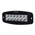 HEISE LED Lighting Systems Qualifies for Free Shipping Heise 6 LED Single Row Driving Light Flush-Mount #HE-FMDL1