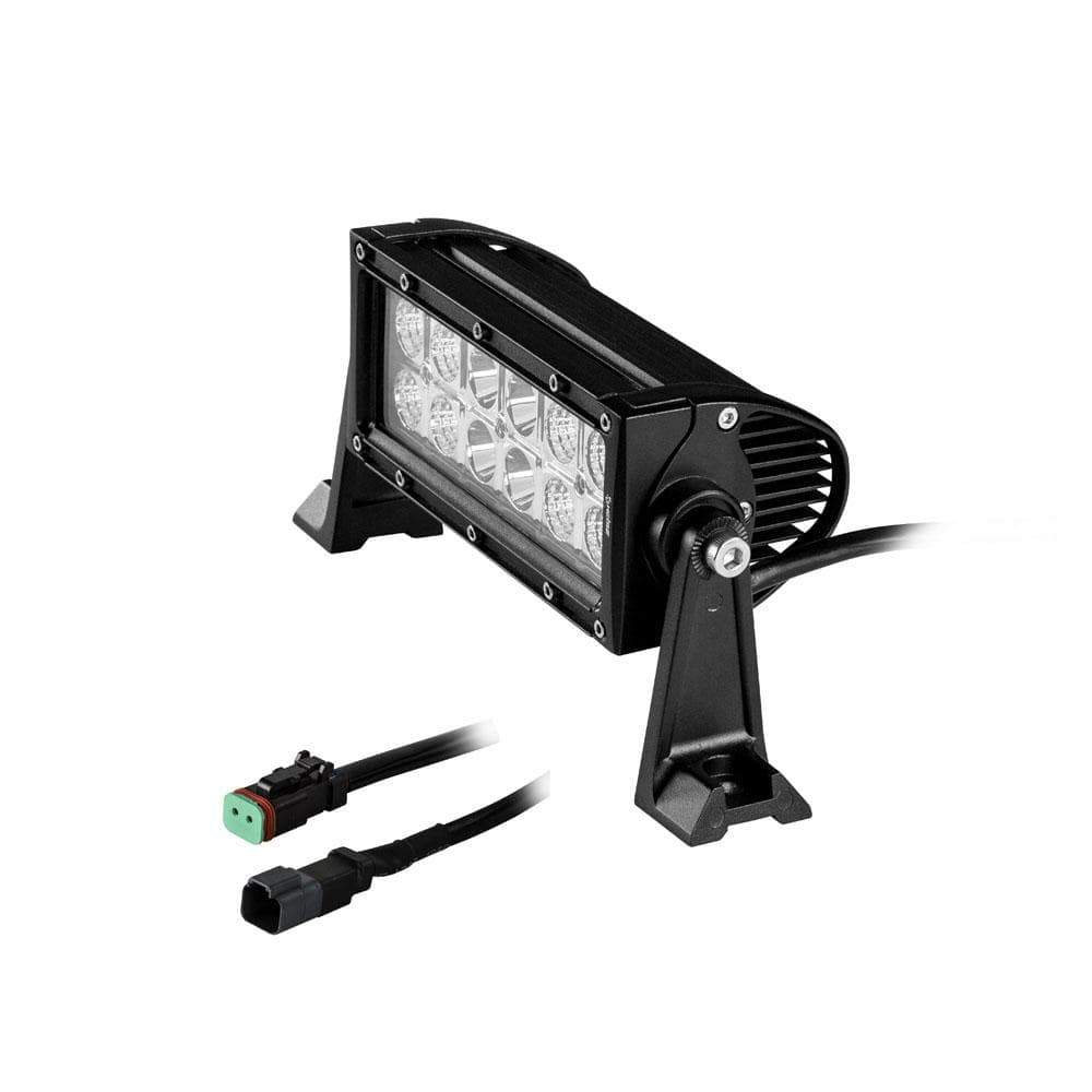 HEISE LED Lighting Systems Qualifies for Free Shipping Heise 8" Dual Row LED Light Bar #HE-DR8