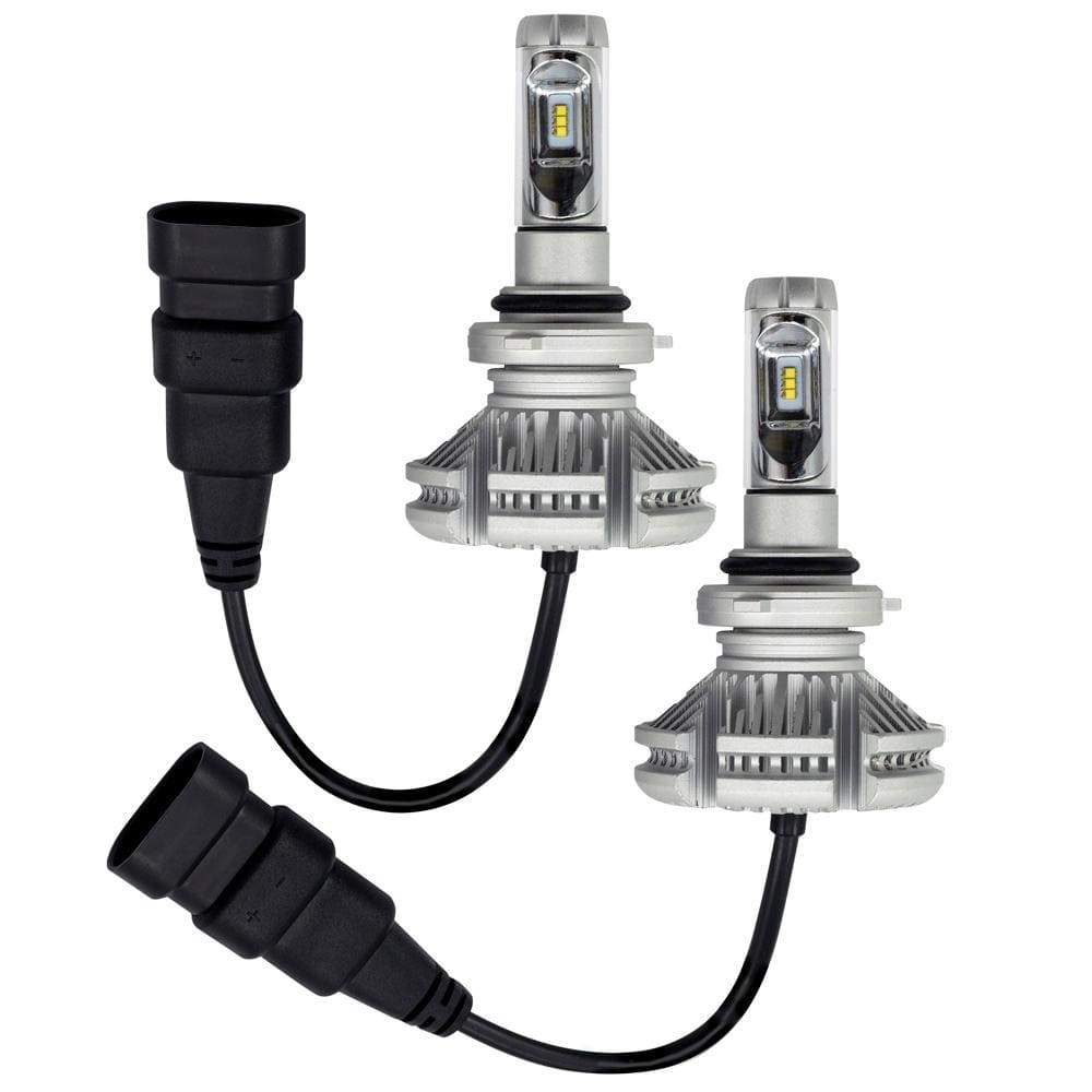 HEISE LED Lighting Systems Qualifies for Free Shipping Heise 9006 Replacement LED Headlight Kit #HE-9006LED