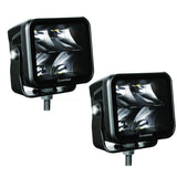 HEISE LED Lighting Systems Qualifies for Free Shipping Heise Blackout Cube LED Light 2 Pack #HE-BCS2PK