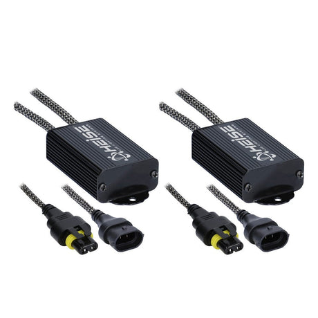 HEISE LED Lighting Systems Qualifies for Free Shipping Heise Canbus Decoder for HE-9005DLED Pair #HE-9005D