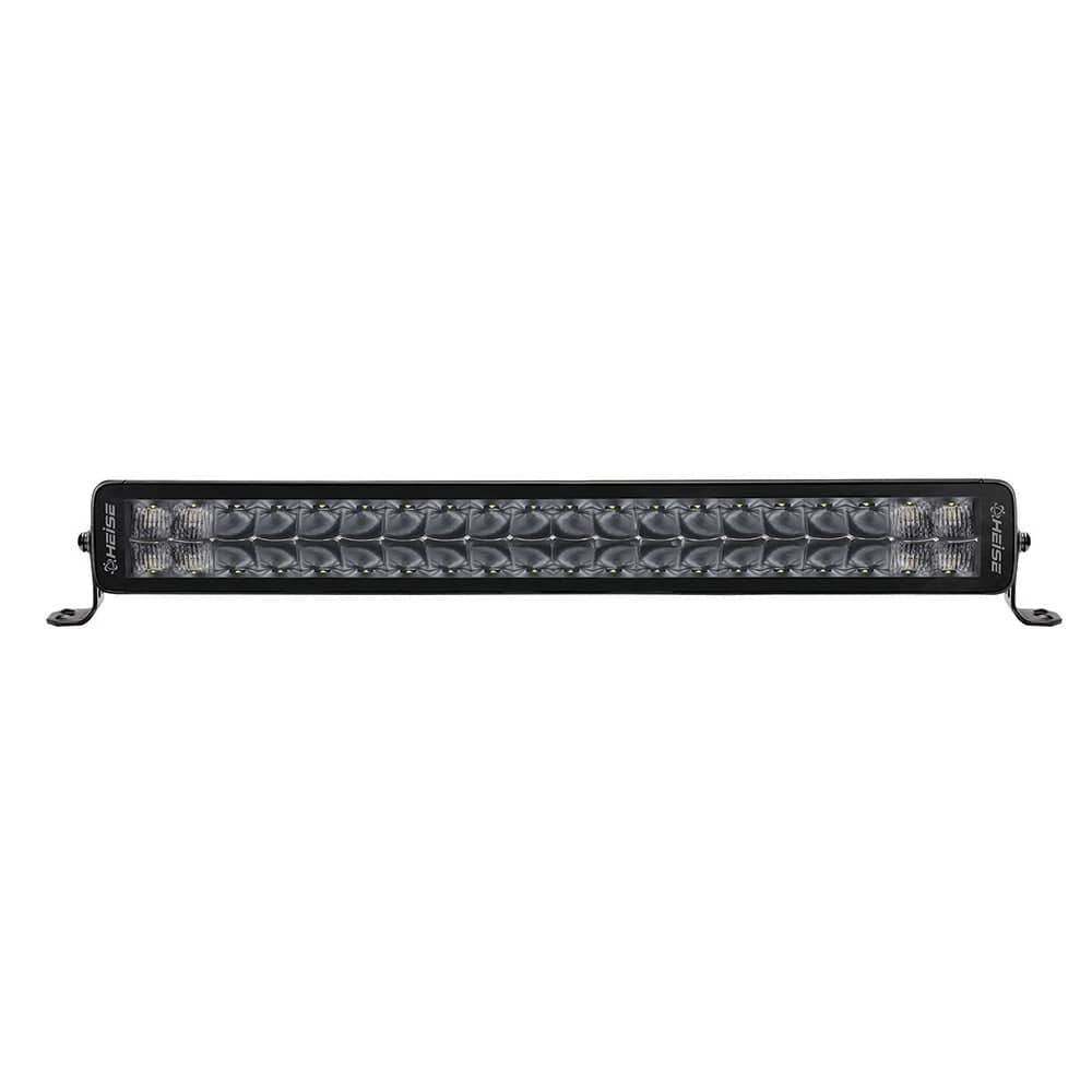 HEISE LED Lighting Systems Qualifies for Free Shipping Heise Dual Row Blackout LED Light Bar 22" #HE-BD22