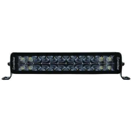 HEISE LED Lighting Systems Qualifies for Free Shipping Heise Dual Row LED Light Bar Blackout Series #HE-BD14