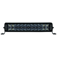 HEISE LED Lighting Systems Qualifies for Free Shipping Heise Dual Row LED Light Bar Blackout Series #HE-BD14