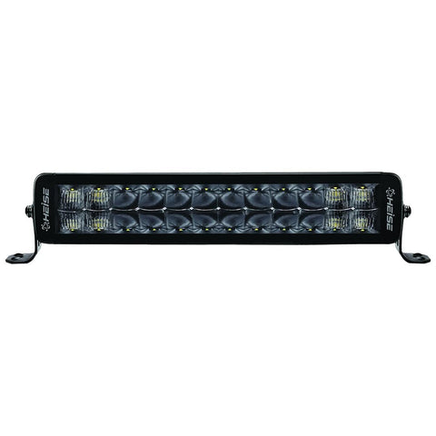 HEISE LED Lighting Systems Qualifies for Free Shipping Heise Dual Row LED Light Bar Blackout Series #HE-BD14