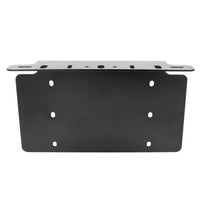 HEISE LED Lighting Systems Qualifies for Free Shipping Heise License Plate Mount for US Market #HE-FLPUS