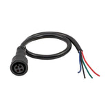 HEISE LED Lighting Systems Qualifies for Free Shipping Heise Pigtail Adapter for RGB Accent Lighting Pods #HE-PTRGB