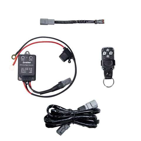 HEISE LED Lighting Systems Qualifies for Free Shipping Heise Wireless Remote Control & Relay Harness #HE-WRRK