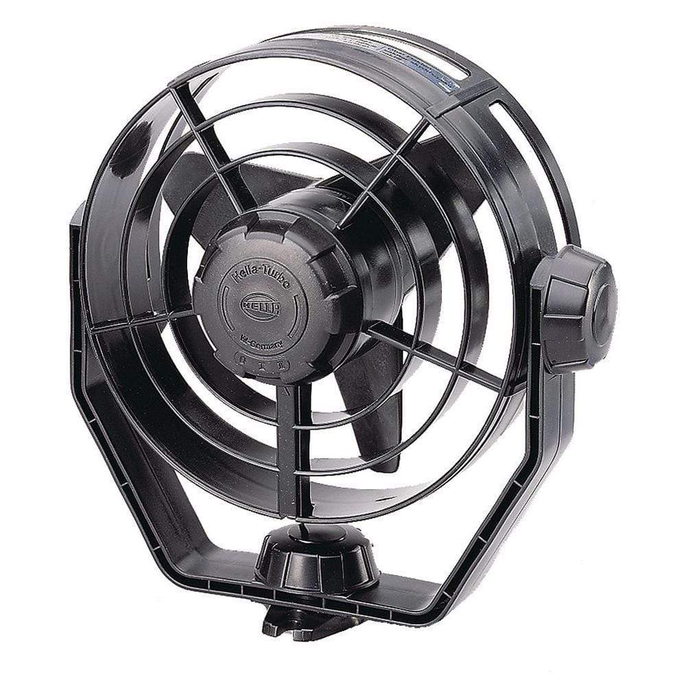 Hella Marine Qualifies for Free Shipping Hella 2-Speed 12v Black Turbo Fan #003361002