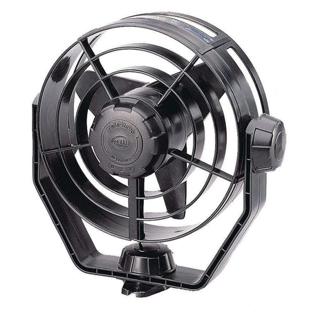 Hella Marine Qualifies for Free Shipping Hella 2-Speed 12v Black Turbo Fan #003361002