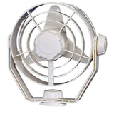 Hella Marine Qualifies for Free Shipping Hella 2-Speed 12v Whiteturbo Fan #003361022