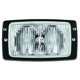 Hella 6213 Flush Mount Double Beam Halogen Spreader Light #358115091
