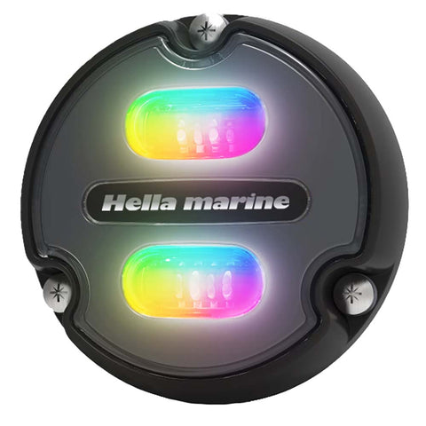 Hella Marine Qualifies for Free Shipping Hella Apelo A1 RGB Underwater Light 1800 Lumens #016146-001