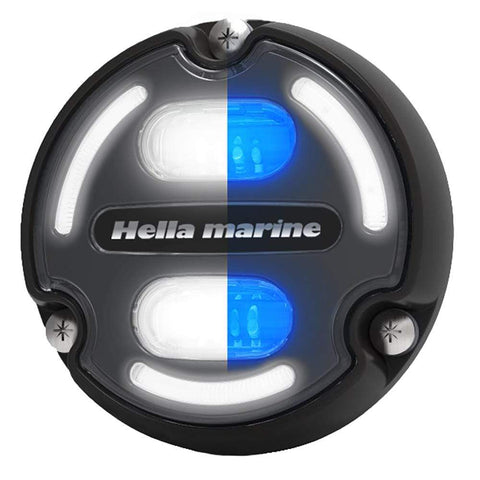 Hella Marine Qualifies for Free Shipping Hella Apelo A2 Blue White Underwater Light 3000 Lumens #016147-001