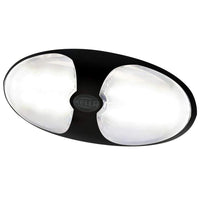 Hella Marine Qualifies for Free Shipping Hella DuraLED 12 White LED Interior Exterior Lamp Black #959700121
