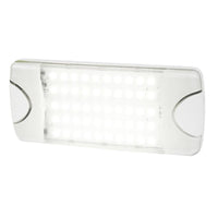 Hella Marine Qualifies for Free Shipping Hella DuraLED 50 Low-Profile Interior Exterior Lamp #980629001