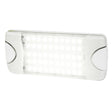 Hella Marine Qualifies for Free Shipping Hella DuraLED 50 Low-Profile Interior Exterior Lamp Wide #980629501