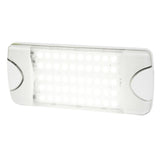 Hella Marine Qualifies for Free Shipping Hella DuraLED 50 Low-Profile Interior Exterior Lamp Wide #980629501