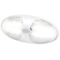 Hella Marine Qualifies for Free Shipping Hella Dureled 12 White LED Interior Exterior Lamp Black #980704001