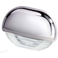 Hella Marine Qualifies for Free Shipping Hella Easy Fit Step Lamp White Chrome Cap #958126001