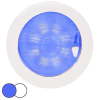 Hella Marine Qualifies for Free Shipping Hella EuroLED 150 Surface-Mount Touch Lamp Blue White #980630202