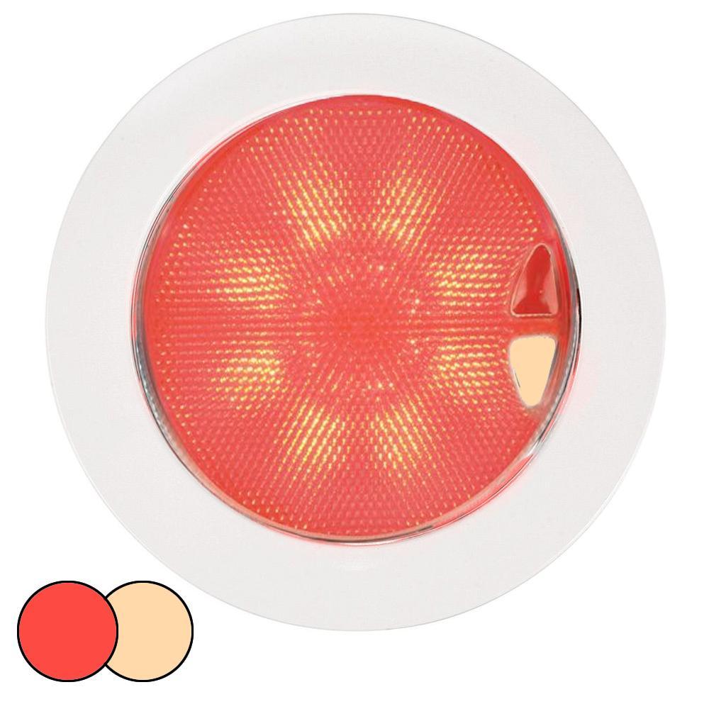 Hella Marine Qualifies for Free Shipping Hella EuroLED 150 Surface-Mount Touch Lamp Red Warm #980630102