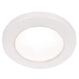 Hella Marine Qualifies for Free Shipping Hella EuroLED 75 3" Round 12v White Screw Mount White #958110011