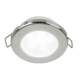 Hella Marine Qualifies for Free Shipping Hella EuroLED 75 3" Round 12v White Spring Mount Polished #958110521