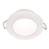 Hella Marine Qualifies for Free Shipping Hella EuroLED 75 3" Round 12v White Spring Mount White #958110511