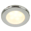 Hella Marine Qualifies for Free Shipping Hella EuroLED 75 3" Round 24v Warm White Screw Mount #958109121