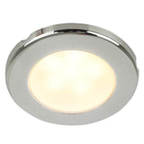 Hella Marine Qualifies for Free Shipping Hella EuroLED 75 3" Round 24v Warm White Screw Mount #958109121