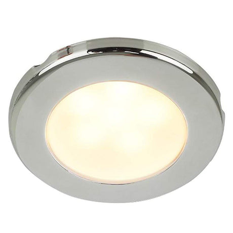 Hella Marine Qualifies for Free Shipping Hella EuroLED 75 3" Round 24v Warm White Screw Mount #958109121