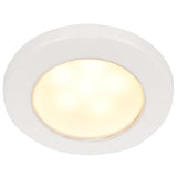 Hella Marine Not Qualified for Free Shipping Hella EuroLED 75 3" Round 24v Warm White Screw Mount White #958109111