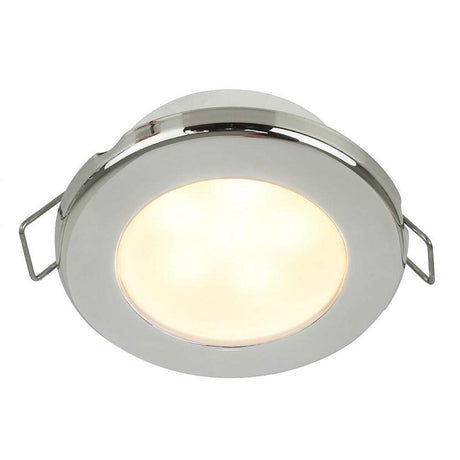 Hella Marine Qualifies for Free Shipping Hella EuroLED 75 3" Round 24v Warm White Spring Mount #958109621