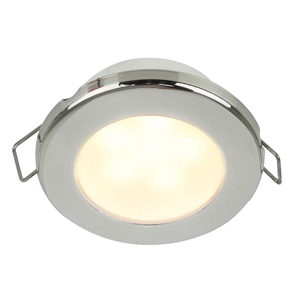 Hella Marine Qualifies for Free Shipping Hella EuroLED 75 3" Round 24v Warm White Spring Mount #958109621