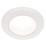 Hella Marine Qualifies for Free Shipping Hella EuroLED 75 3" Round 24v White Screw Mount White #958110111