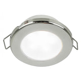 Hella Marine Qualifies for Free Shipping Hella EuroLED 75 3" Round 24v White Spring Mount Polished #958110621