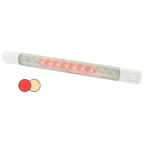 Hella Marine Qualifies for Free Shipping Hella LED Strip Light Warm White Red LED 12v #958121101