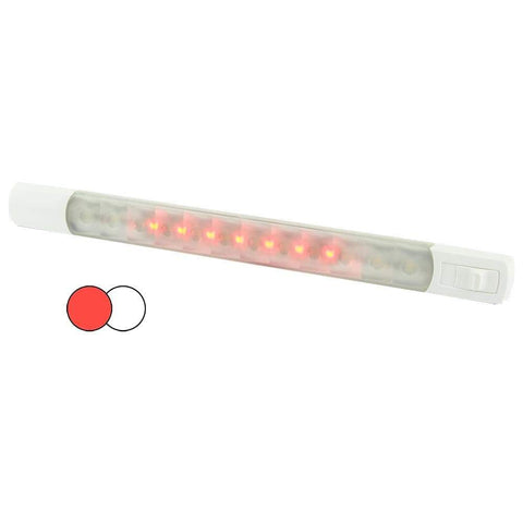 Hella Marine Qualifies for Free Shipping Hella LED Strip Light White Red LED 12v #958121001
