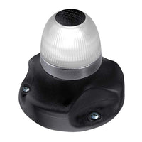Hella Marine Qualifies for Free Shipping Hella Marine All-Roundfixed Surface Mount- Black #980910001