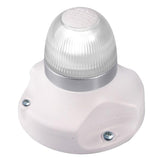 Hella Marine Qualifies for Free Shipping Hella Marine All-Roundfixed Surface Mount - White #980910011