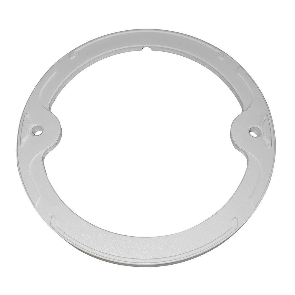 Hella Marine Qualifies for Free Shipping Hella Marine EuroLED White Bezel Spacer #959952012