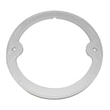 Hella Marine Qualifies for Free Shipping Hella Marine EuroLED White Bezel Spacer #959952012