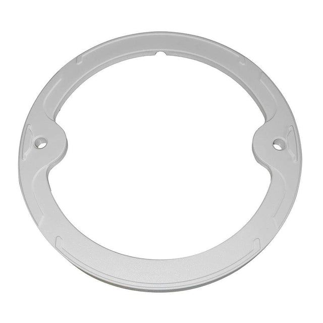 Hella Marine Qualifies for Free Shipping Hella Marine EuroLED White Bezel Spacer #959952012