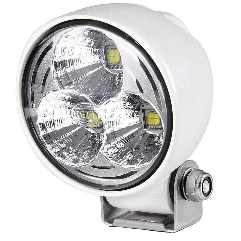 Hella Marine Qualifies for Free Shipping Hella Marine Module 70 Gen-4 LED Flood Light White Housing #996476531