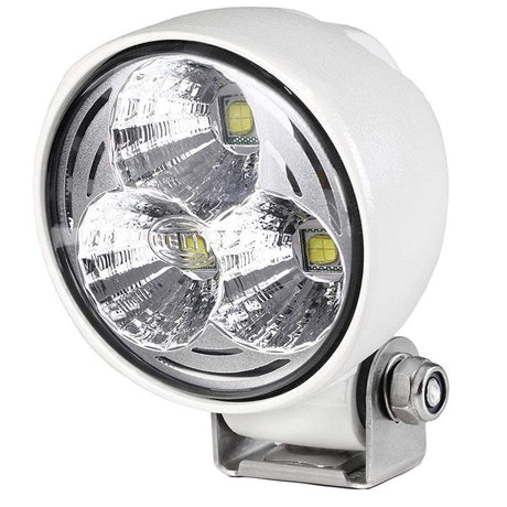 Hella Marine Qualifies for Free Shipping Hella Marine Module 70 Gen-4 LED Flood Light White Housing #996476531