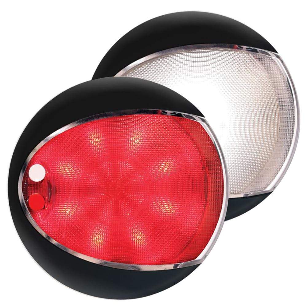 Hella Marine Qualifies for Free Shipping Hella Marine Touch Interior Lamp Black Bezel #959950111