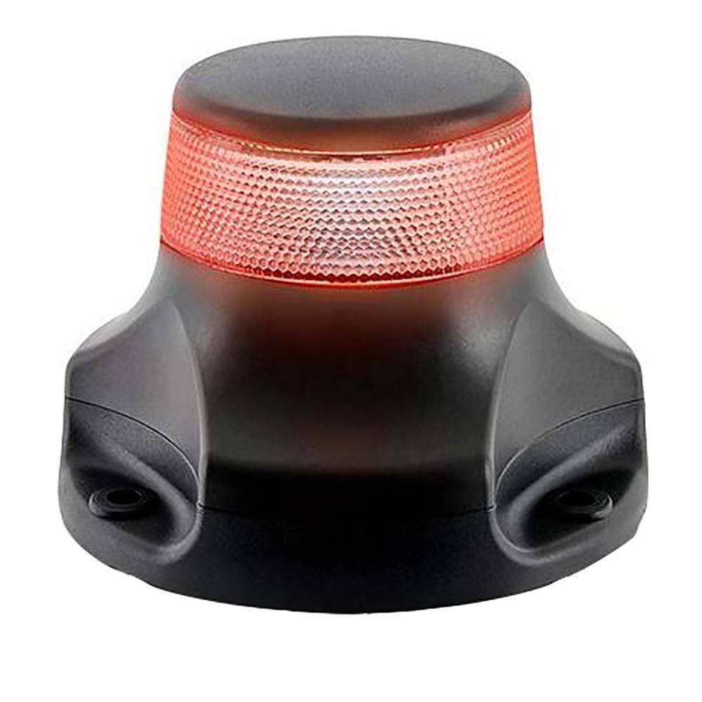 Hella NaviLED 360 2nm All-Round Light Red Surface Mount #980910521