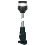 Hella NaviLED 360 Compact Lamp 2nm Black 20" Fold Down Base #980960321